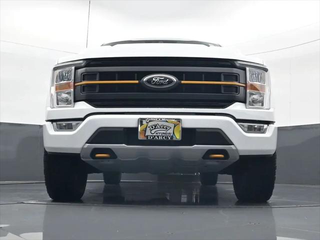 2021 Ford F-150 Tremor