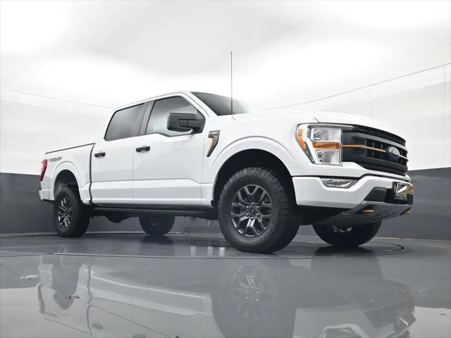 2021 Ford F-150 Tremor