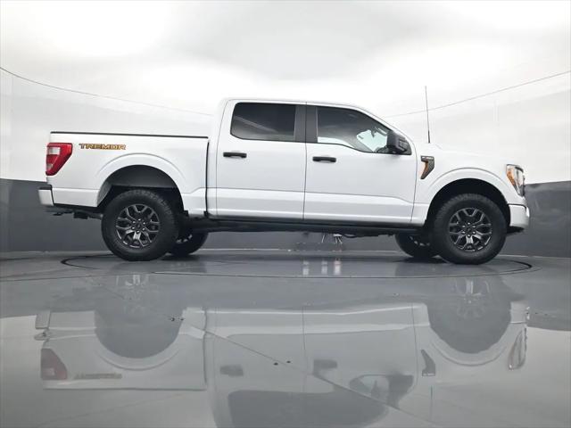 2021 Ford F-150 Tremor