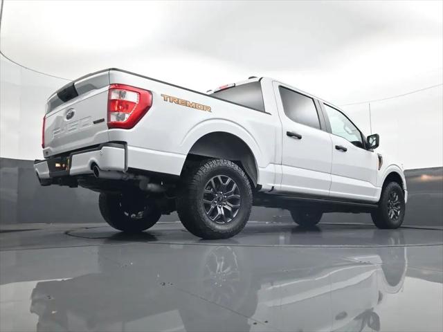 2021 Ford F-150 Tremor