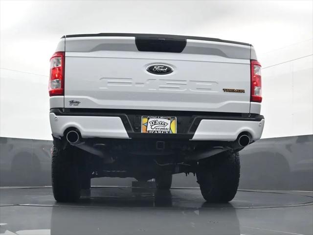 2021 Ford F-150 Tremor