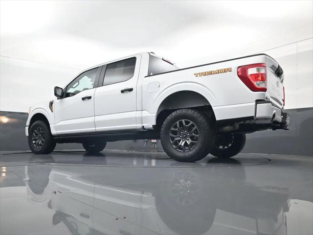 2021 Ford F-150 Tremor