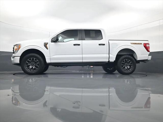 2021 Ford F-150 Tremor