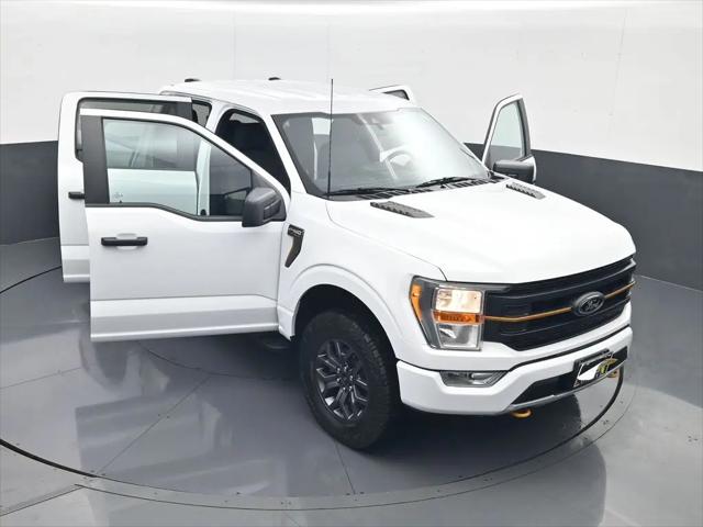 2021 Ford F-150 Tremor
