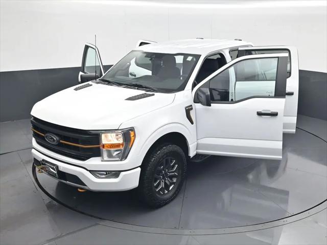 2021 Ford F-150 Tremor
