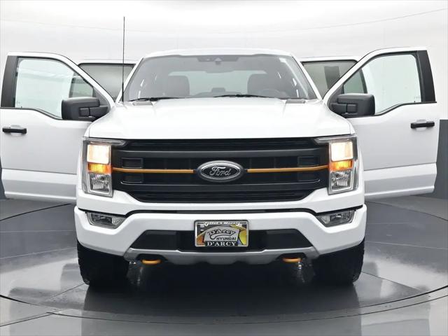 2021 Ford F-150 Tremor
