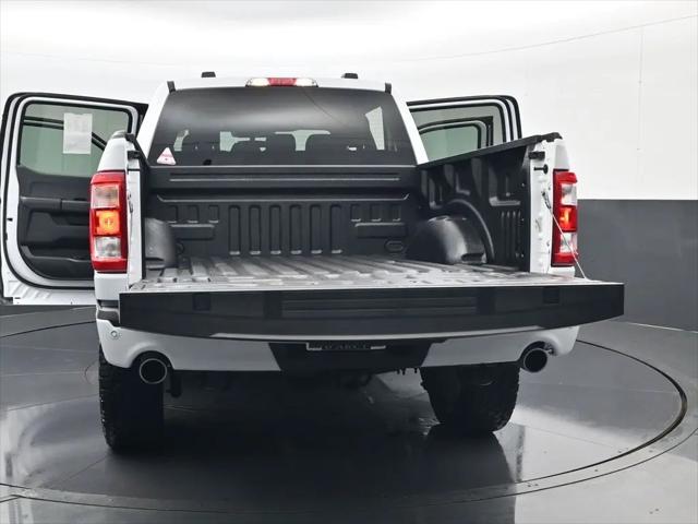 2021 Ford F-150 Tremor