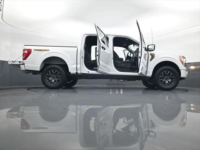 2021 Ford F-150 Tremor
