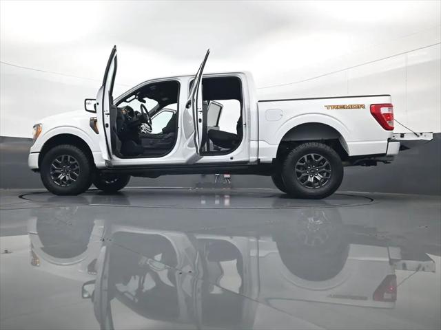 2021 Ford F-150 Tremor