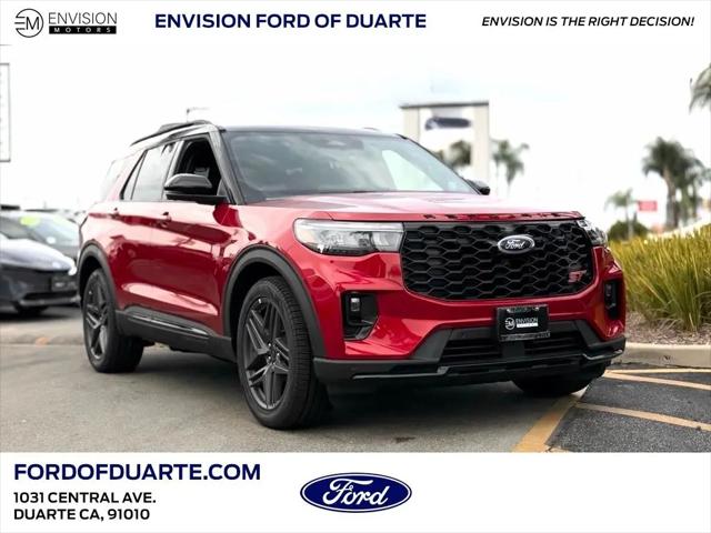 2026 Ford Explorer ST for sale in Duarte, CA
