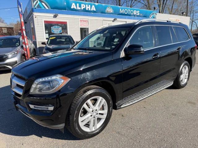 2014 Mercedes-Benz GL 4MATIC for sale in Methuen, MA