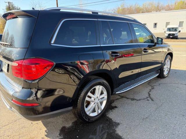 2014 Mercedes-Benz GL 4MATIC