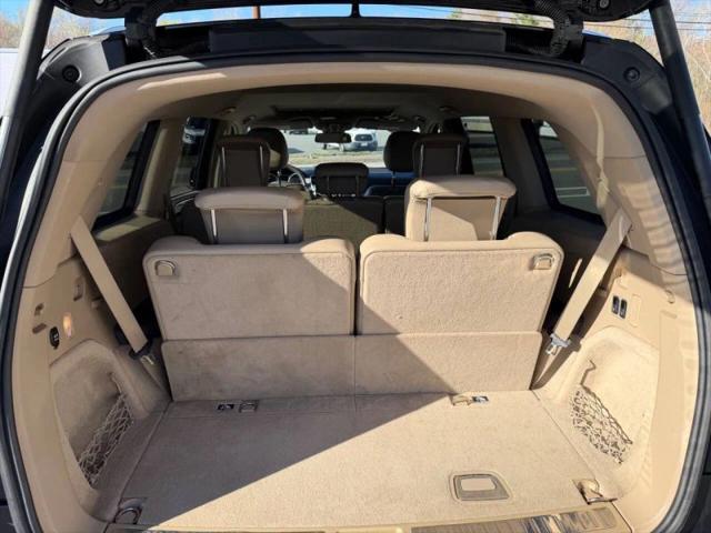 2014 Mercedes-Benz GL 4MATIC