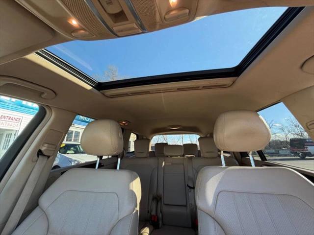 2014 Mercedes-Benz GL 4MATIC