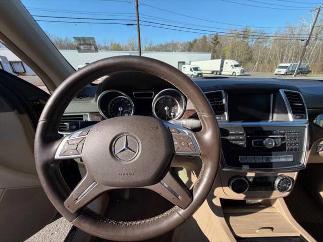 2014 Mercedes-Benz GL 4MATIC