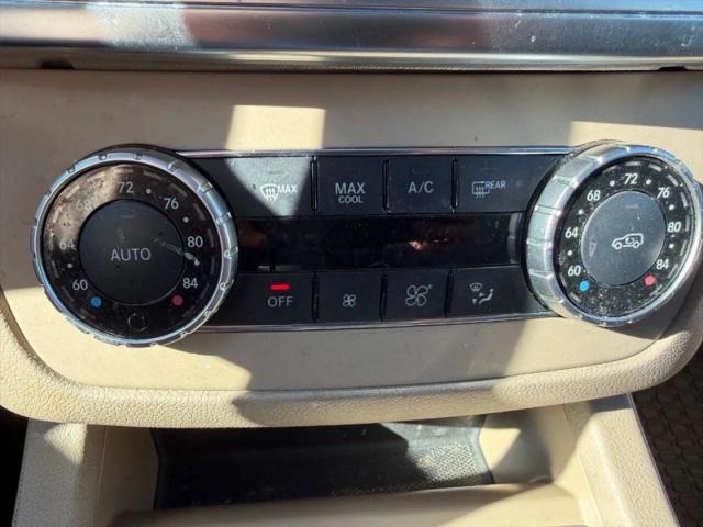 2014 Mercedes-Benz GL 4MATIC