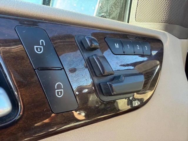 2014 Mercedes-Benz GL 4MATIC