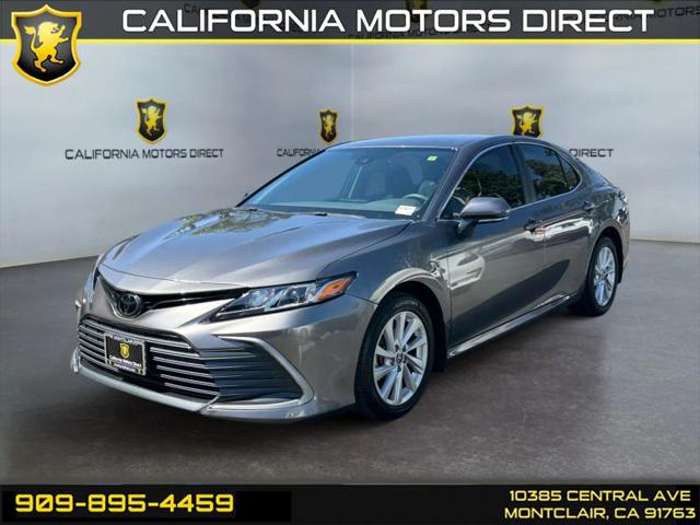 2023 Toyota Camry LE for sale in Montclair, CA