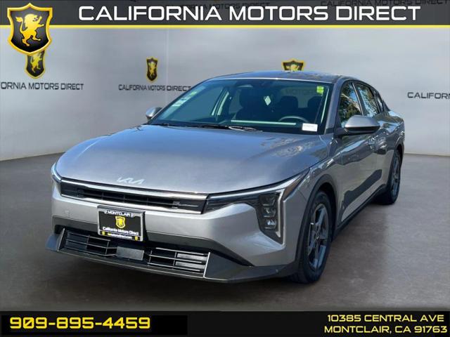 2025 Kia K4 LXS for sale in Montclair, CA