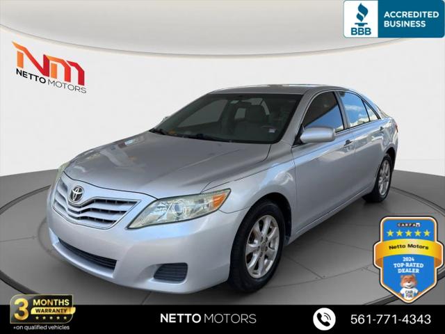 2011 Toyota Camry LE for sale in West Palm Beach, FL