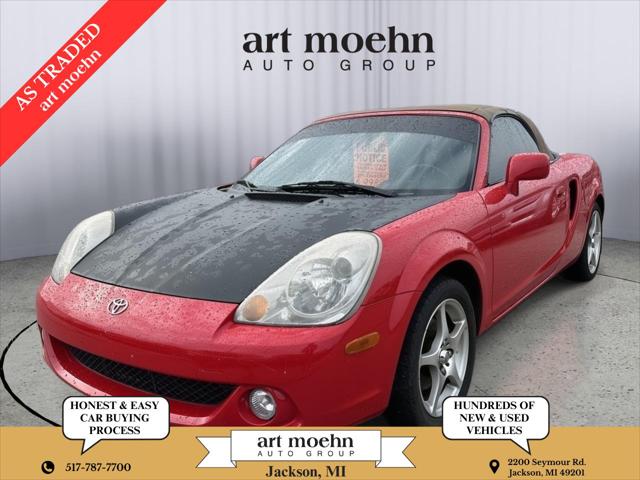 2004 Toyota MR2 Spyder -'s photo