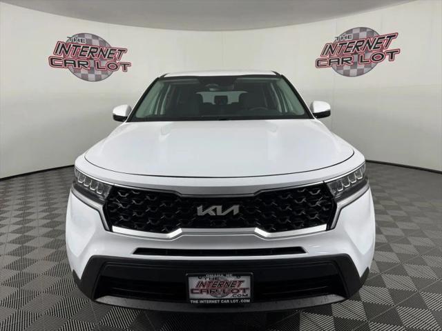2023 Kia Sorento LX