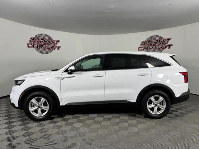 2023 Kia Sorento LX