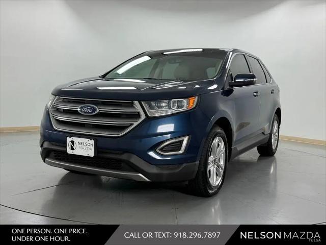 2017 Ford Edge Titanium for sale in Tulsa, OK