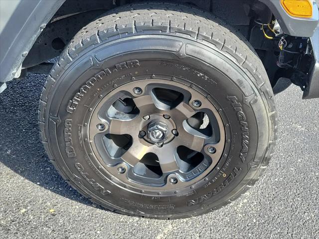 2019 Jeep Wrangler Unlimited Sport S 4x4