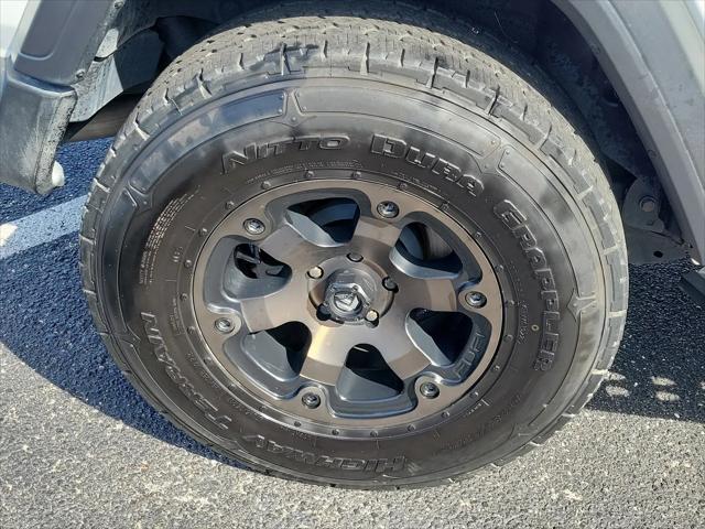 2019 Jeep Wrangler Unlimited Sport S 4x4