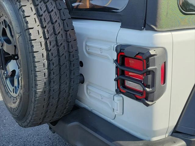 2019 Jeep Wrangler Unlimited Sport S 4x4