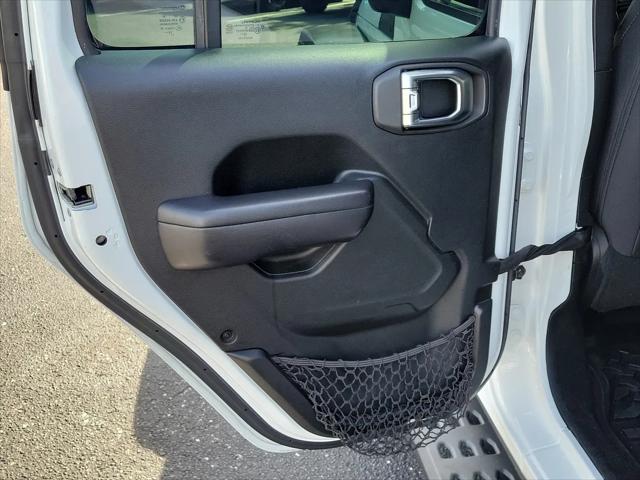2019 Jeep Wrangler Unlimited Sport S 4x4