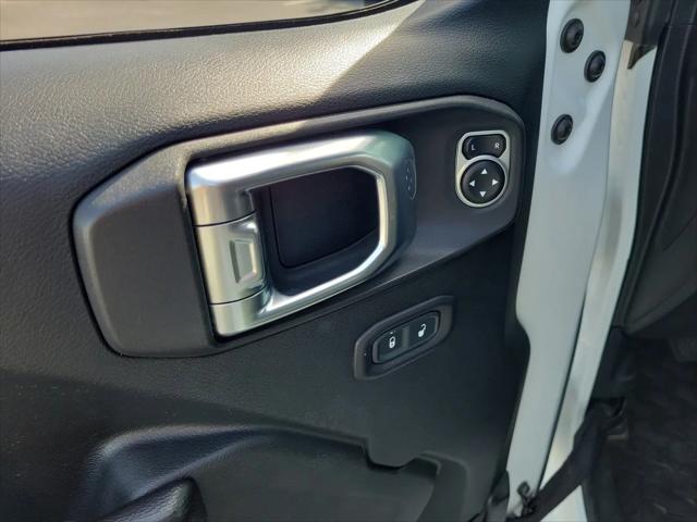 2019 Jeep Wrangler Unlimited Sport S 4x4