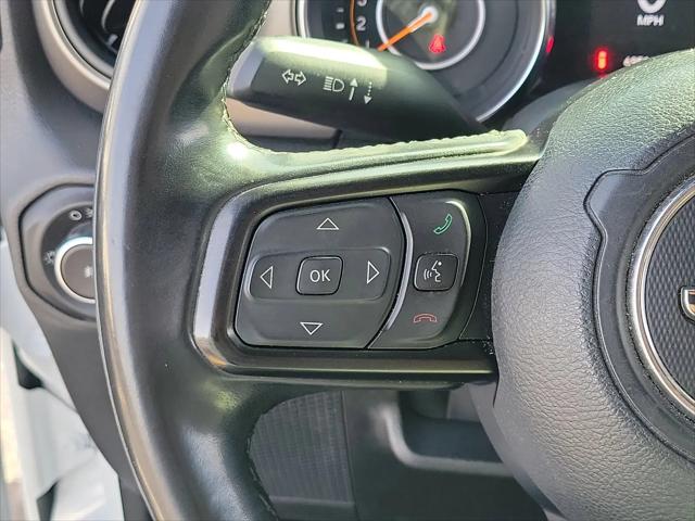 2019 Jeep Wrangler Unlimited Sport S 4x4