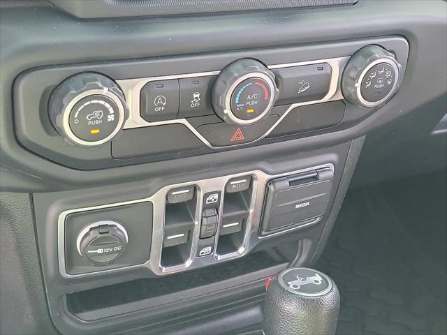 2019 Jeep Wrangler Unlimited Sport S 4x4