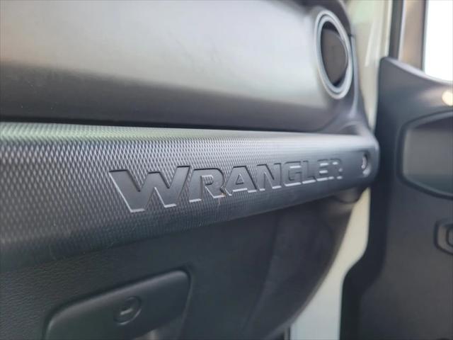 2019 Jeep Wrangler Unlimited Sport S 4x4