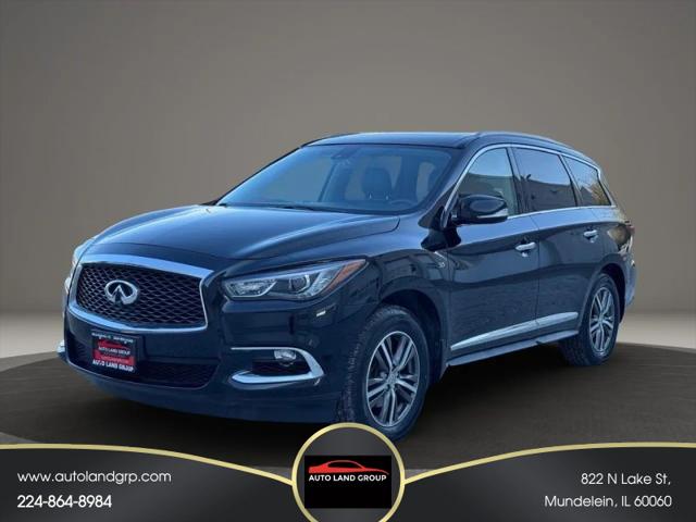 2017 INFINITI QX60 3.5 for sale in Mundelein, IL