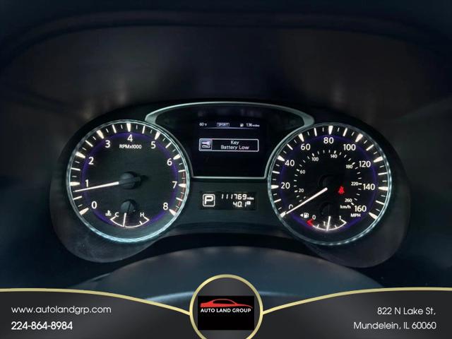 2017 INFINITI QX60 3.5