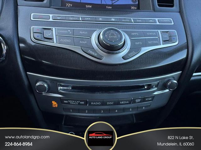 2017 INFINITI QX60 3.5