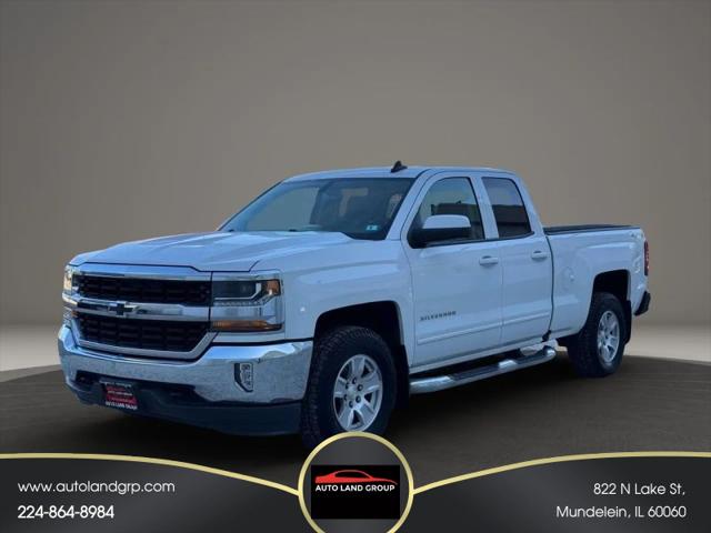 2017 Chevrolet Silverado 1500 1LT for sale in Mundelein, IL