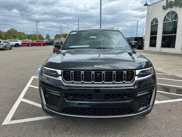 2026 Jeep Grand Cherokee Summit 4x4