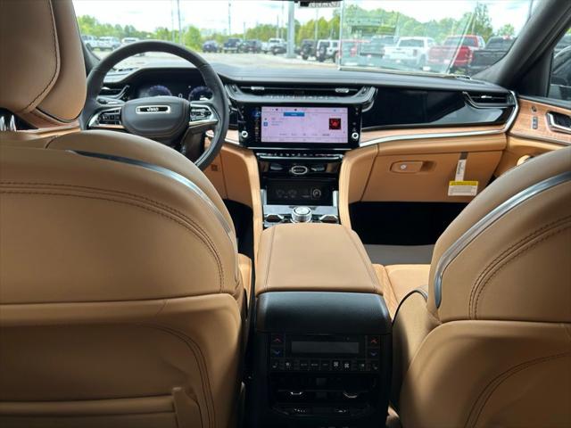 2026 Jeep Grand Cherokee Summit 4x4