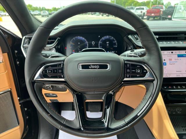 2026 Jeep Grand Cherokee Summit 4x4