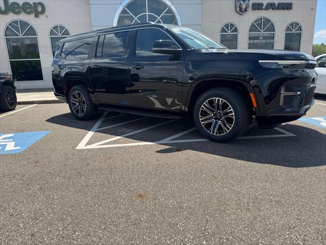 2026 Jeep Grand Wagoneer L 4x4