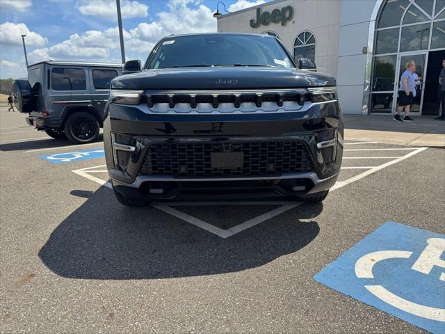 2026 Jeep Grand Wagoneer L 4x4