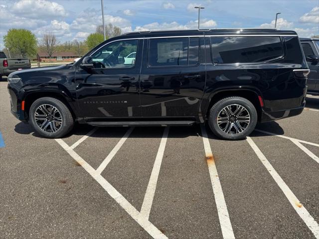 2026 Jeep Grand Wagoneer L 4x4