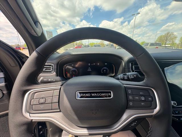2026 Jeep Grand Wagoneer L 4x4
