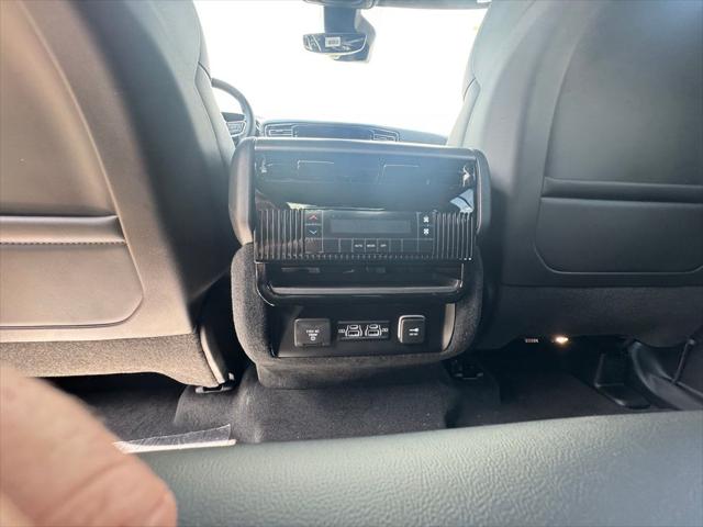 2026 Jeep Grand Wagoneer L 4x4