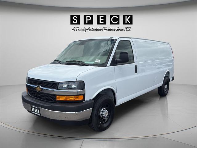 2026 Chevrolet Express Cargo Van 2500 Extended Wheelbase, WT, RWD for sale in Sunnyside, WA