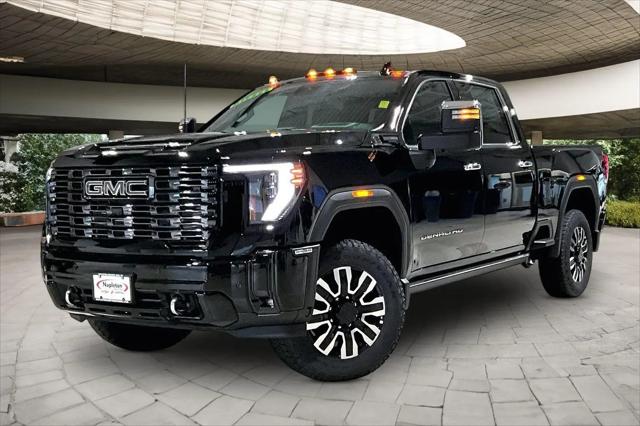 2026 GMC Sierra 2500HD Crew Cab, Standard Bed, Denali Ultimate, 4WD for sale in Beaver Dam, WI